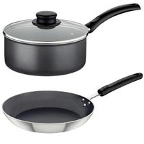 Conjunto Panela Turim e Frigideira Profissional Antiaderentes Starflon Tramontina