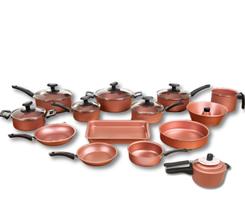 Conjunto Panelas 14 Pc TeflonAntiaderente Panela Pressão Conjunto Panelas 14 Pc TeflonAntiaderente Panela Pressão