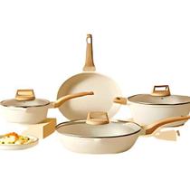 Conjunto Panelas Antiaderente Granito Compatível Indução Conjunto Panelas Antiaderente Granito Compatível Indução