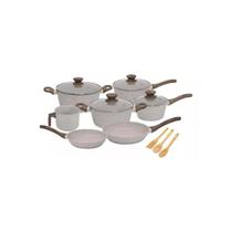 Conjunto Panelas Indução Style Cook MM 10 PJ10YMM Mimo 9763