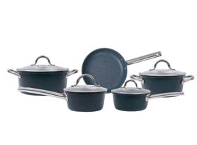 Conjunto Panelas MILANO Inducao Ceramico 5 Pecas Vista Home Conjunto Panelas MILANO Inducao Ceramico 5 Pecas Vista Home