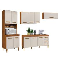 Conjunto Paneleiro 4 Portas Balcão 3 Portas Aéreo 3 Portas e 1 Aéreo Basculante Conjunto Paneleiro 4 Portas Balcão 3 Portas Aéreo 3 Portas e 1 Aéreo Basculante