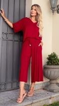 Conjunto Pantacourt Conjunto Pantacourt