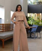 Conjunto Pantalona moletom Conjunto Pantalona moletom