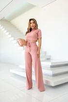 Conjunto Pantalona Conjunto Pantalona