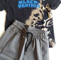 Conjunto Pantera Negra Youccie Marvel