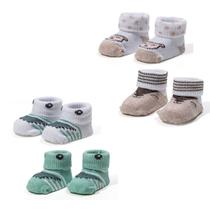 Conjunto Pantufa Para Recem Nascido Enxoval Algodão Delicado Dallf Conjunto Pantufa Para Recem Nascido Enxoval Algodão Delicado Dallf