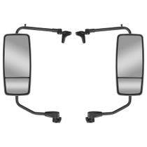 Conjunto Par Espelho para Mercedes 1634 1938 Convexo Bifocal