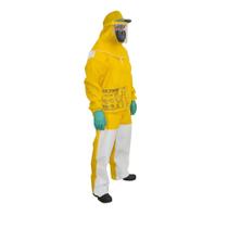 Conjunto Para Agricultura Descartes Descartes Amarelo Tamanho G - Epi Conjunto Para Agricultura Descartes Descartes Amarelo Tamanho G - Epi