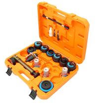 Conjunto para Analisar Sistema de Arrefecimento de Automóveis e Utilitários RAVEN 109681 Conjunto para Analisar Sistema de Arrefecimento de Automóveis e Utilitários RAVEN 109681