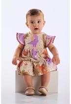Conjunto para Bebê em Algodão Up Baby Conjunto para Bebê em Algodão Up Baby