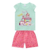 Conjunto para bebês - Be Fun - Abrange Conjunto para bebês - Be Fun - Abrange