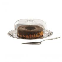 Conjunto Para Bolo 3 Peças - Petúnia Conjunto Para Bolo 3 Peças - Petúnia - Brinox Conjunto Para Bolo 3 Peças - Petúnia Conjunto Para Bolo 3 Peças - Petúnia - Brinox