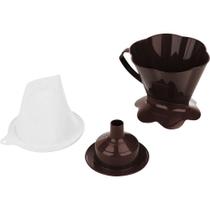 Conjunto para Café 3 Peças Juliana Injetemp