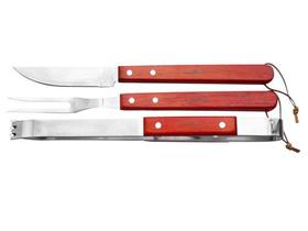 Conjunto para Churrasco 3 Peças - Nautika Fork 271030