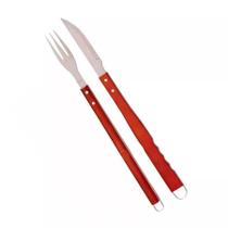 Conjunto para Churrasco Mor - 2 Peças Conjunto para Churrasco Mor - 2 Peças