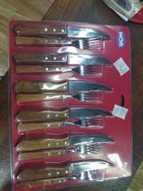 Conjunto para churrasco - Mor Conjunto para churrasco - Mor