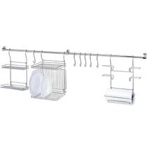 Conjunto Para Cozinha Triplo Kit 01 265-5 - Passerini Conjunto Para Cozinha Triplo Kit 01 265-5 - Passerini
