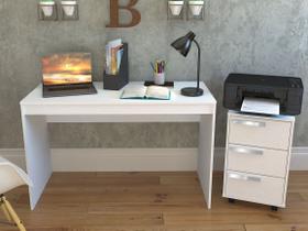Conjunto para Escritório Mesa e Gaveteiro B29 Linha B's Emovell Conjunto para Escritório Mesa e Gaveteiro B29 Linha B's Emovell