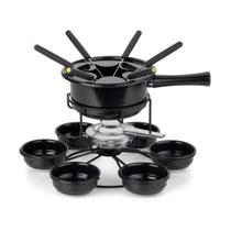 Conjunto para Fondue Carroussel Viena 16 Pçs Forma Inox Conjunto para Fondue Carroussel Viena 16 Pçs Forma Inox