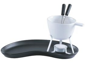 Conjunto Para Fondue Genk 6 Peças Base Cerâmica