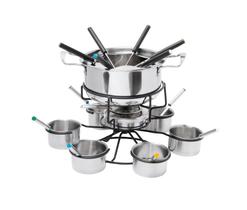Conjunto para Fondue Inox 16 cm Mimo Style ASF22165