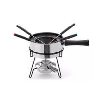 Conjunto para Fondue Mont Blanc - 09 Peças - Forma