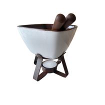 Conjunto para Fondue Namur 5 Peças Conjunto para Fondue Namur 5 Peças