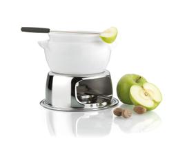 Conjunto para Fondue Provence Cerâmica Queijo Chocolate 11pç