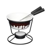 Conjunto para Fondue Willy em Cerâmica 140ml 5 Peças - Hauskraft