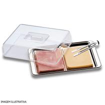 Conjunto para frios Átina Brinox 3 Peças em Aço Inox