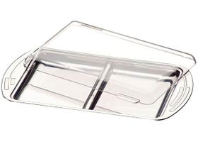 Conjunto para Frios Inox Tramontina Ciclo 64510610 Conjunto para Frios Inox Tramontina Ciclo 64510610