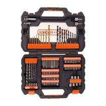 Conjunto para Furar e Parafusar com 104 Peças A7230-XJ Black&Decker