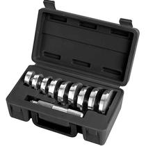 Conjunto Para Instalação de Rolamento e Retentores Com 10 Peças 6510011011 VONDER Conjunto Para Instalação de Rolamento e Retentores Com 10 Peças 6510011011 VONDER