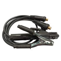 Conjunto para Inversora de Solda 09mm Porta Eletrodo/garra Negativa - Noll Conjunto para Inversora de Solda 09mm Porta Eletrodo/garra Negativa - Noll