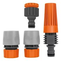 Conjunto para irrigação com engate rapido tramontina Conjunto para irrigação com engate rapido tramontina