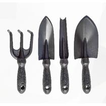 conjunto para jardim premium 4 peças