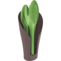 Conjunto para Jardim Tramontina Cocoon 78107/809 4 Peças Verde Conjunto para Jardim Tramontina Cocoon 78107/809 4 Peças Verde