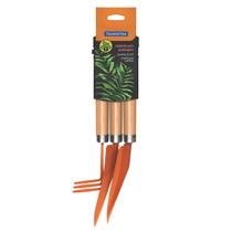 Conjunto para jardinagem 3 peças tramontina Conjunto para jardinagem 3 peças tramontina