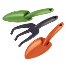 Conjunto para Jardinagem Tramontina Colorido 3 Peças Conjunto para Jardinagem Tramontina Colorido 3 Peças