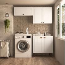 Conjunto para Lavanderia Pérola Yescasa