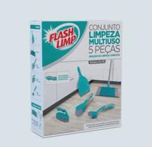 Conjunto para limpeza multiuso Flash Limp Conjunto para limpeza multiuso Flash Limp