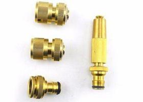 Conjunto para Mangueira com 4 peças - COLLINS Conjunto para Mangueira com 4 peças - COLLINS