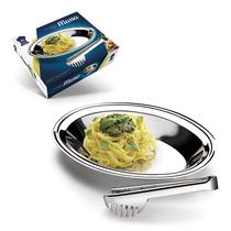 Conjunto Para Massa 2 Pçs Inox Conjunto Para Massa 2 Pçs Inox