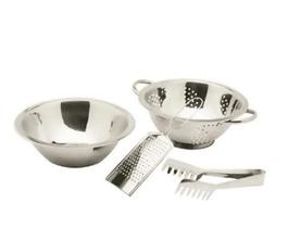 Conjunto Para Massa - 4 Peças Conjunto Para Massa - 4 Peças