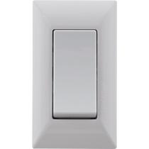 Conjunto para Movel 1 Tomada 2P T 20 A Tramontina Aria Branca Conjunto para Movel 1 Tomada 2P T 20 A Tramontina Aria Branca