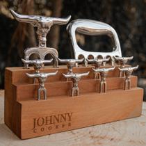 Conjunto para Petiscos Tróia Alta Qualidade 11 Peças Conjunto para Petiscos Tróia Alta Qualidade 11 Peças