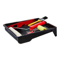 Conjunto Para Pintura Atlas 6PCS Antigota AT0117 Conjunto Para Pintura Atlas 6PCS Antigota AT0117