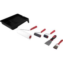 Conjunto Para Pintura e Decoração com 7 Peças, Nove54 Conjunto Para Pintura e Decoração com 7 Peças, Nove54
