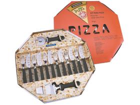 Conjunto para Pizza 14 Peças - Tramontina 25099022